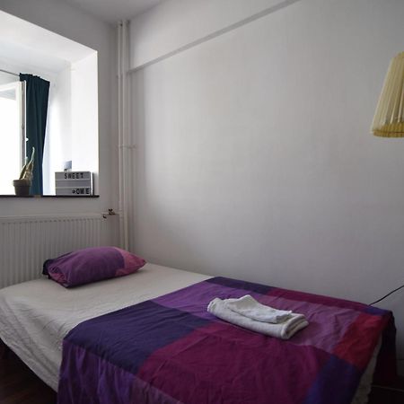 Appartement Resedinta Luterana à Bucarest Extérieur photo