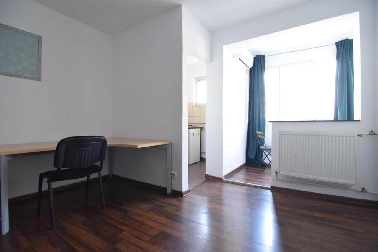 Appartement Resedinta Luterana à Bucarest Extérieur photo