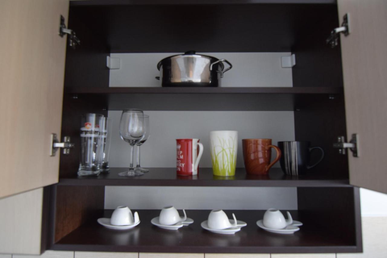 Appartement Resedinta Luterana à Bucarest Extérieur photo