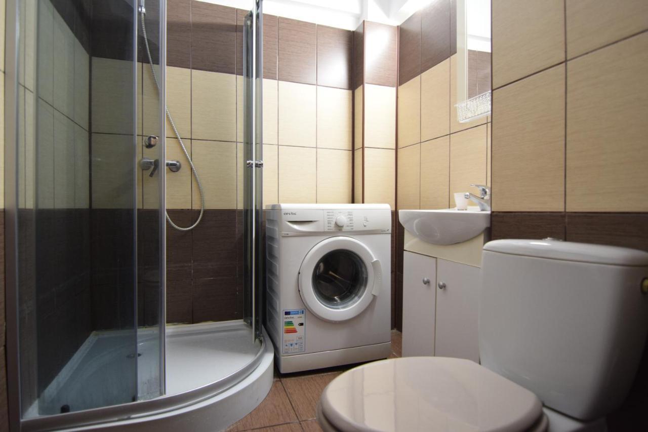 Appartement Resedinta Luterana à Bucarest Extérieur photo
