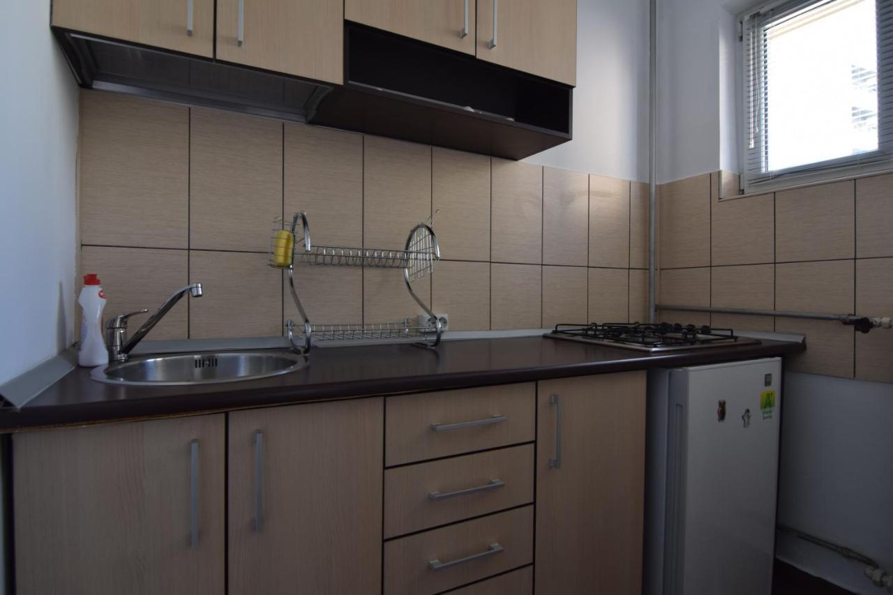 Appartement Resedinta Luterana à Bucarest Extérieur photo