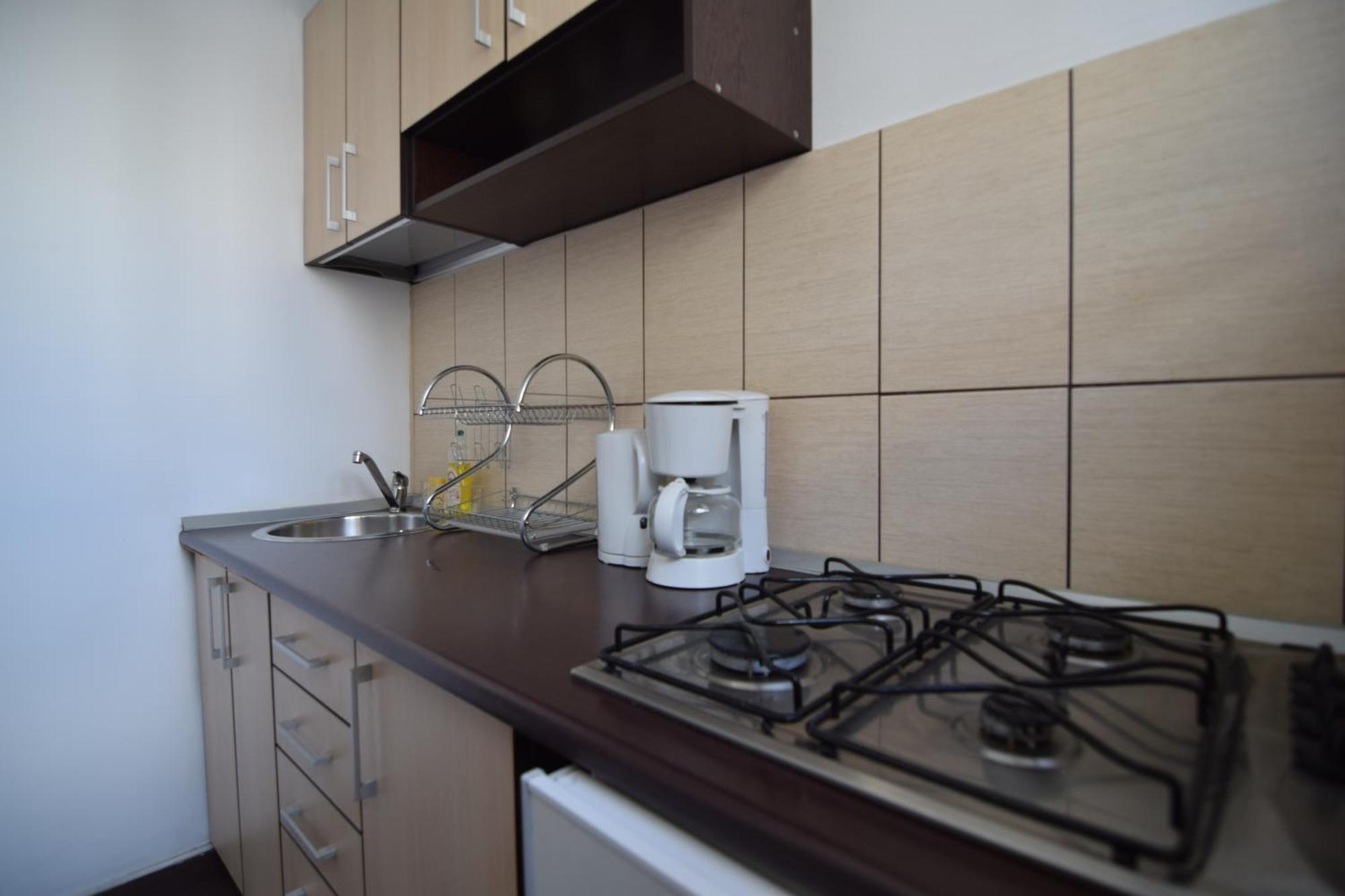 Appartement Resedinta Luterana à Bucarest Extérieur photo