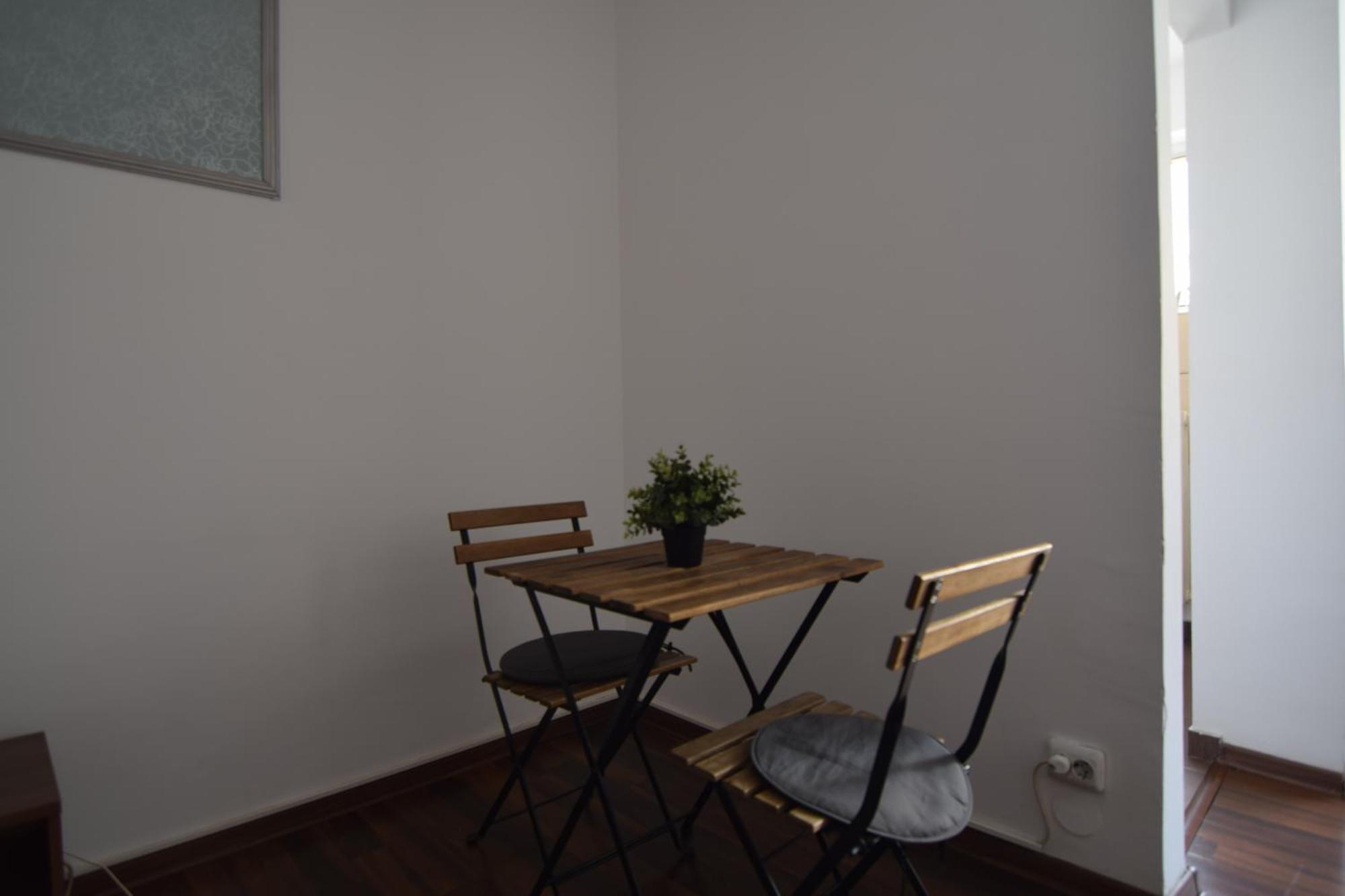 Appartement Resedinta Luterana à Bucarest Extérieur photo
