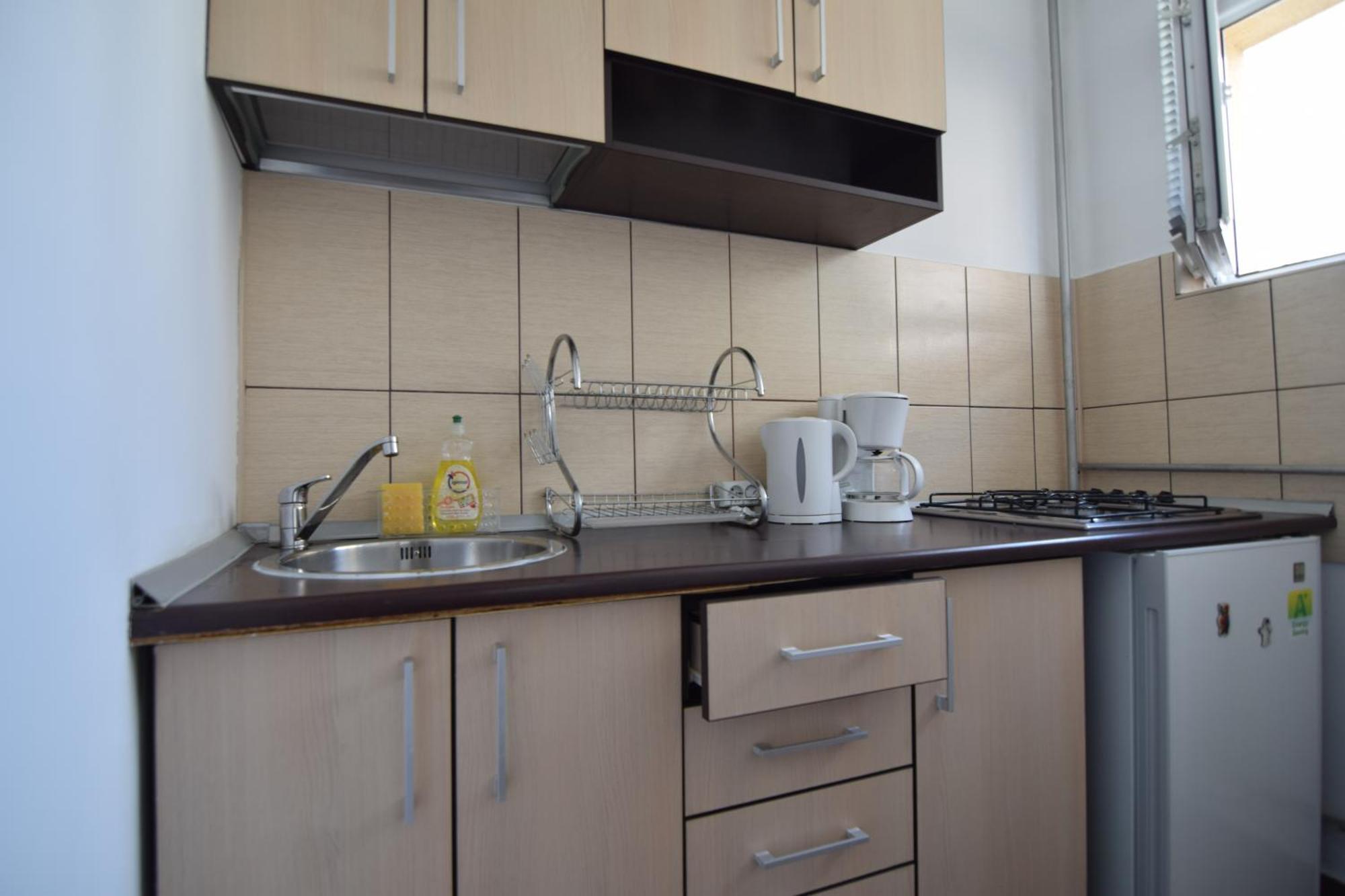 Appartement Resedinta Luterana à Bucarest Extérieur photo