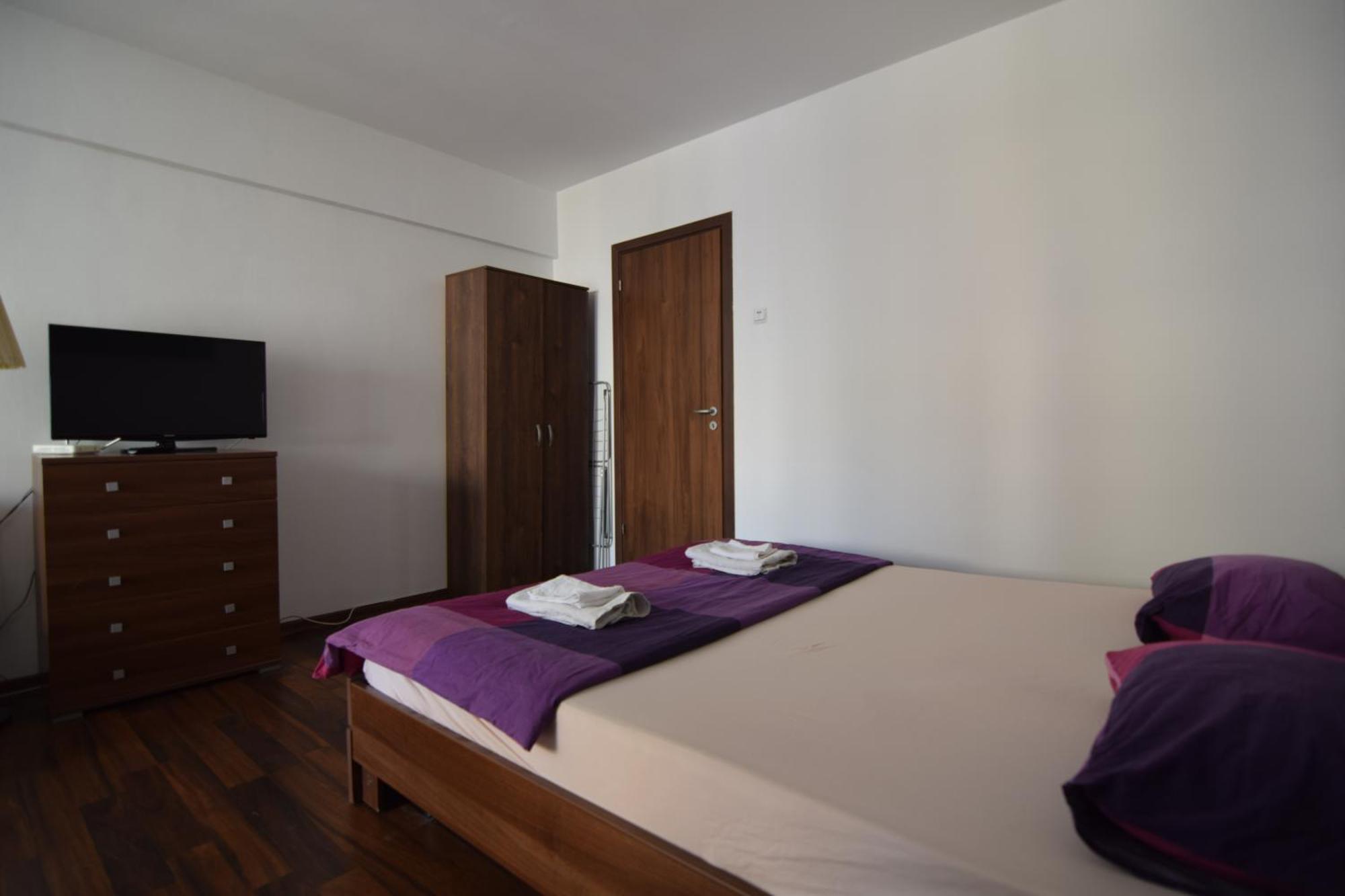 Appartement Resedinta Luterana à Bucarest Extérieur photo