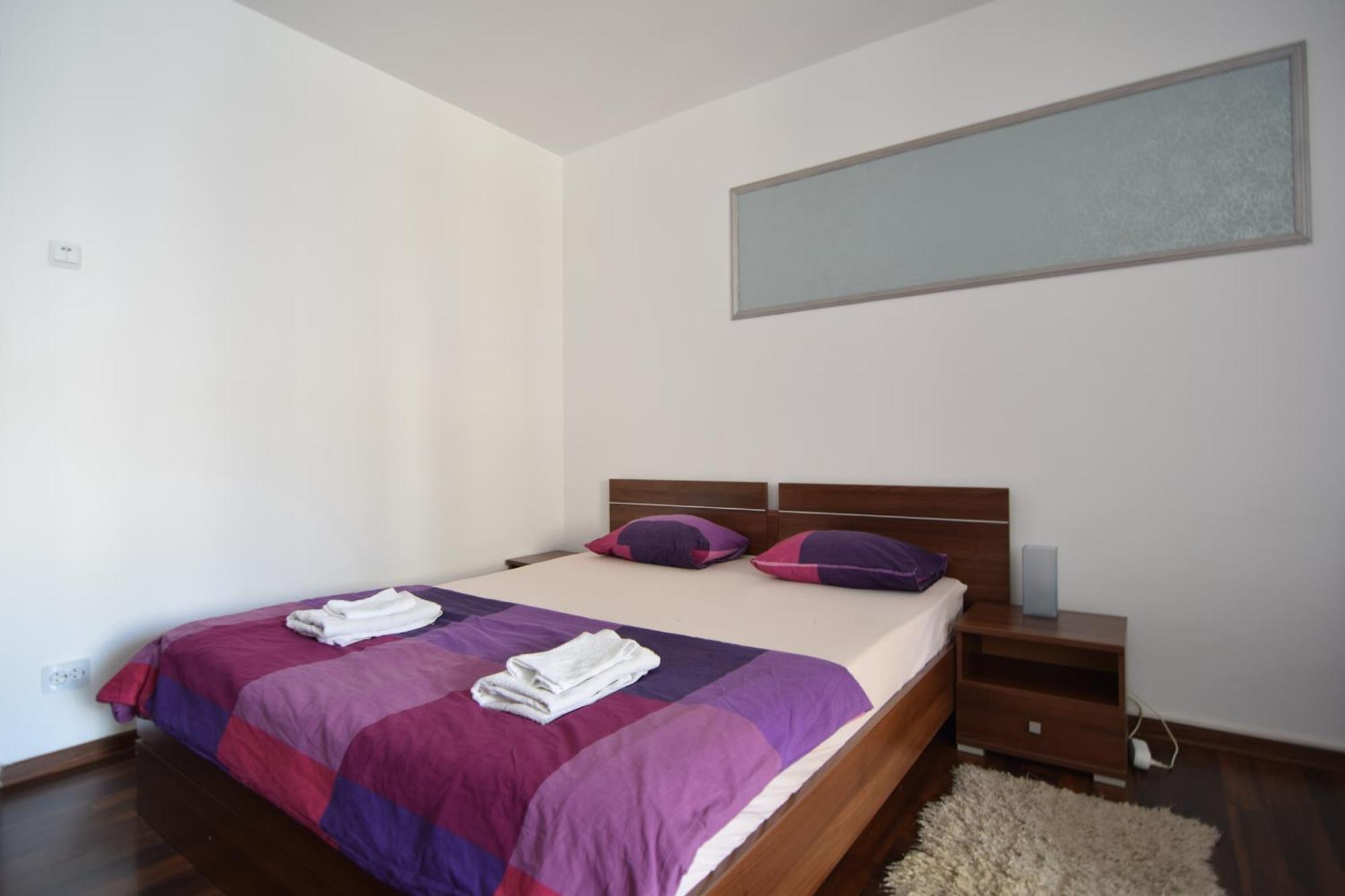 Appartement Resedinta Luterana à Bucarest Extérieur photo